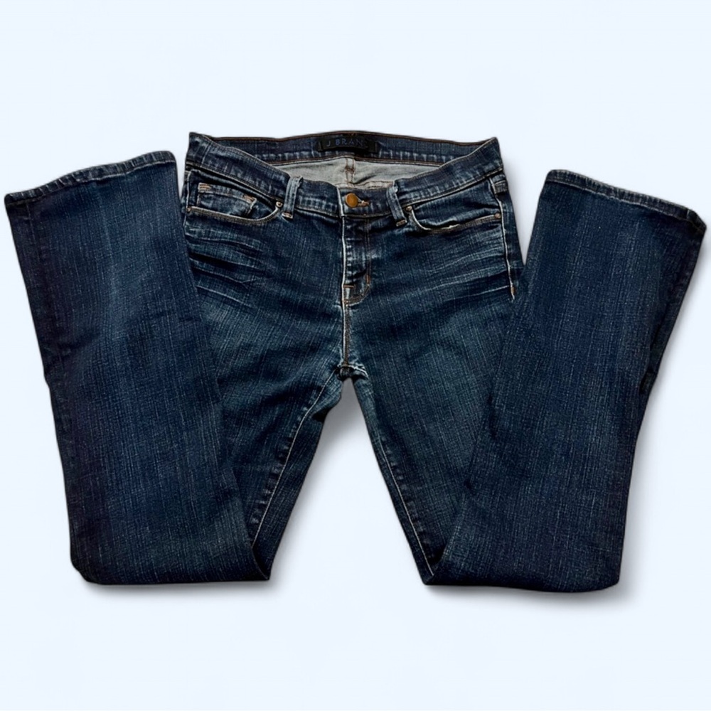 💙J Brand Vintage Rare Boot Leg Jeans • Heavy Cotton